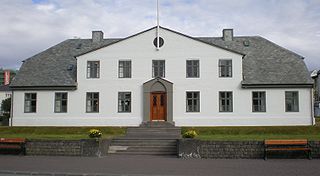 Islandsk valgordning – Alltinget